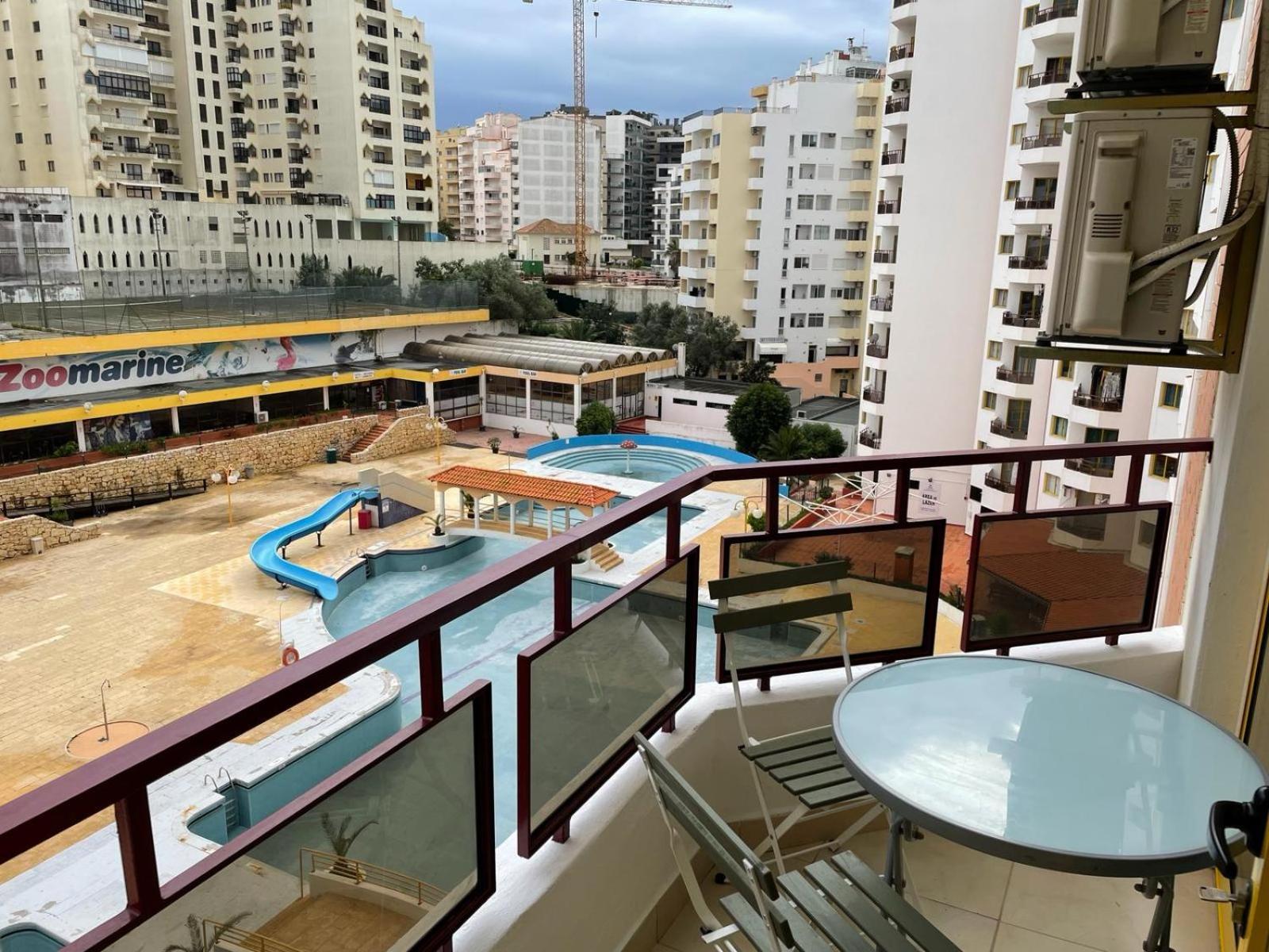 T2 With Pool, 300M From The Beach Portimão Buitenkant foto
