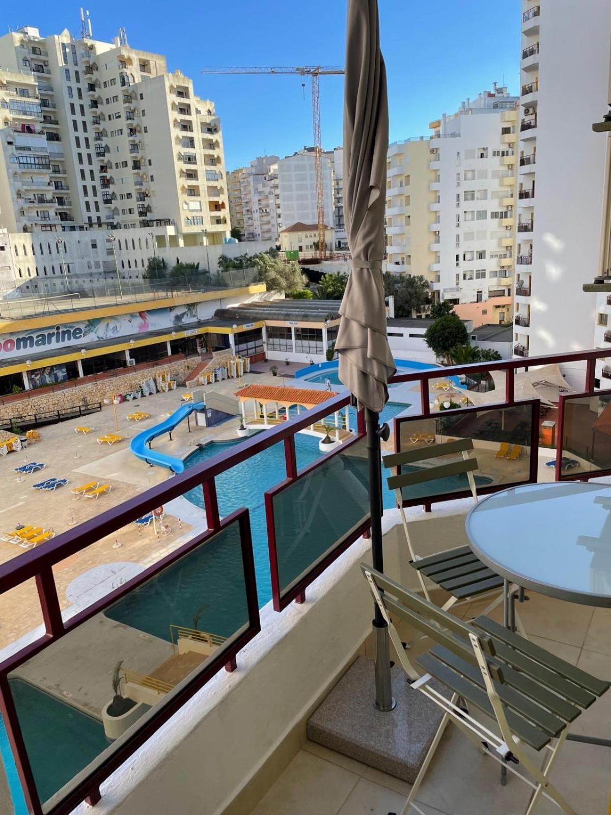 T2 With Pool, 300M From The Beach Portimão Buitenkant foto