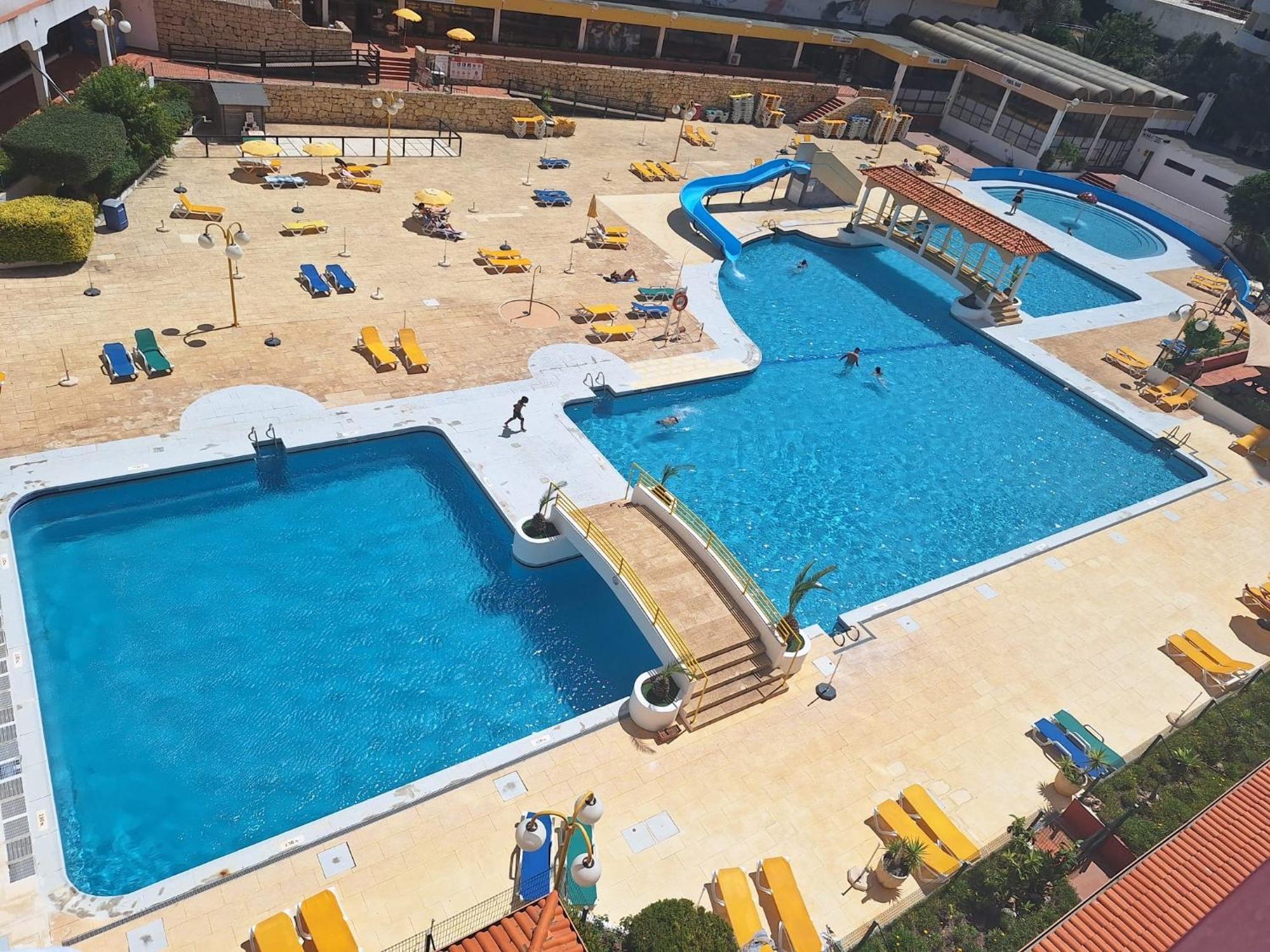 T2 With Pool, 300M From The Beach Portimão Buitenkant foto